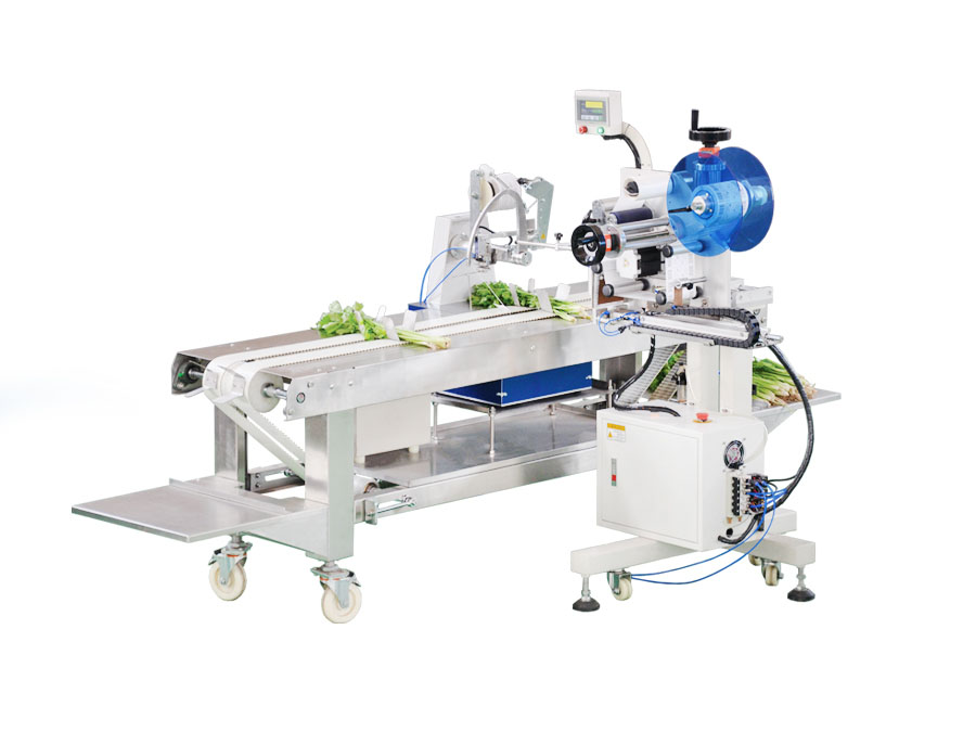 蔬菜流水捆扎機(jī)